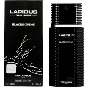 TED LAPIDUS - POUR HOMME BLACK EXTREME - EDT 100ML