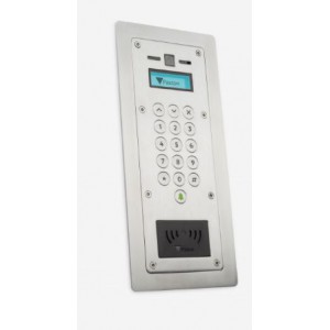 Paxton Net2 Entry Panel MKII VR Flush Mount