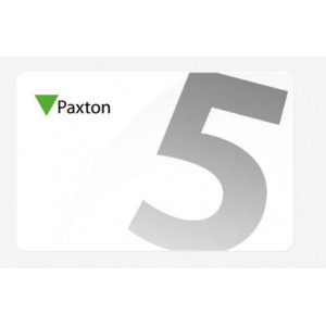 Paxton Net2 Cards - 125kHz HID License - 5 Pack