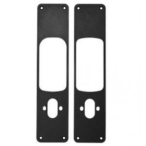 Paxton PaxLock Pro- Euro Profile Cover Plate Kit 70-72mm
