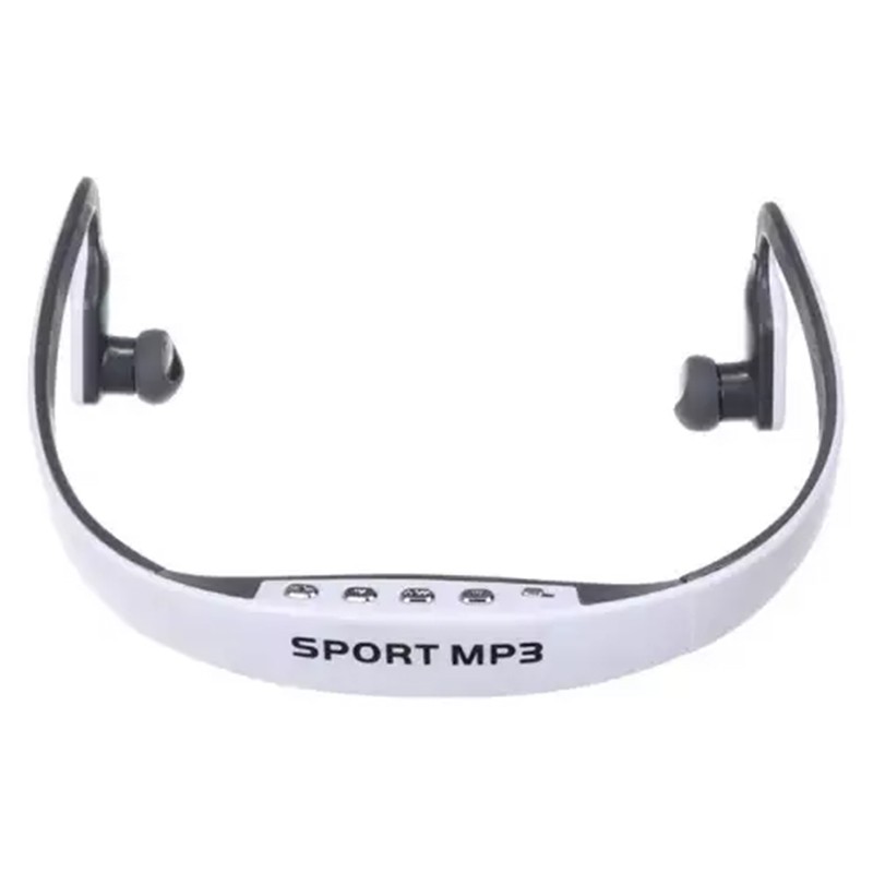 Sport MP3 Wireless Headphone Music Player with TF/Micro SD Card Slot -  GeeWiz