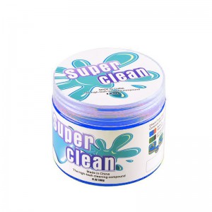 SUPER CLEAN Universal Cleaning Gel Dust Cleaner for Keyboards  Cameras  Phones etc