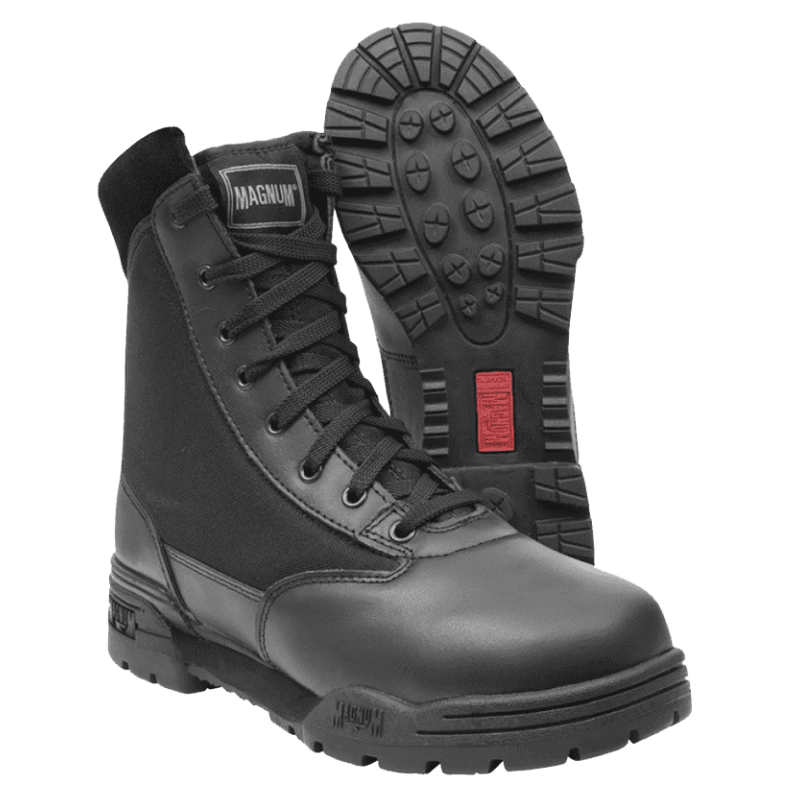 Magnum Classic Boots Sizes: 3 -15