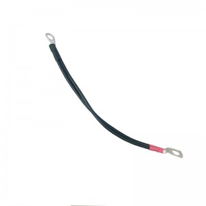 16mm Single Flex Series Cable (45cm length) - for DC batteries