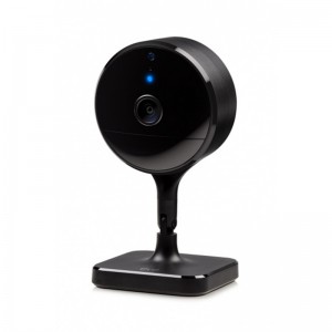 Eve Cam Secure Indoor Camera with Apple HomeKit Secure Video Technology