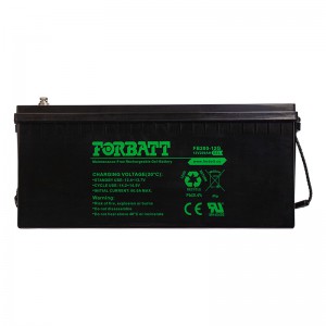 Forbatt 12V Gel 200Ah Battery