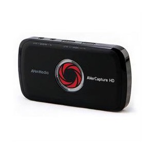 Avermedia GL310 LGP Lite Capture Device - Black