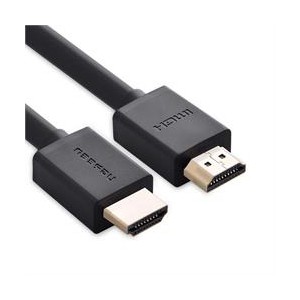 Ugreen 1m HDMI V2.0 4K@60Hz M to M Cable - Black