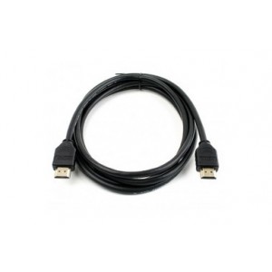 RCT Mouded 19 Pin Plug to Plug HDMI Cable