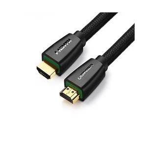 Ugreen 1m HDMI V2.0 4Kx2K@60Hz Braided Cable - Black