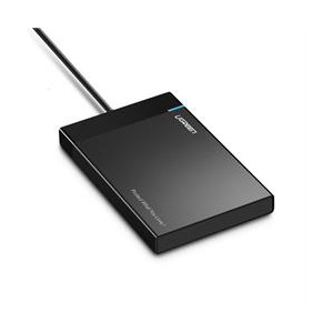 Ugreen 2.5" USB3.0 SATA HDD/SSD Enclosure - Black