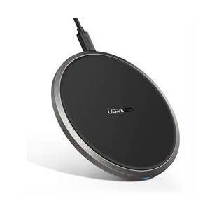 Ugreen USB 10W QI Wireless Charger - Black