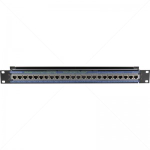 Clearline 24 Channel Network Gigabit Surge Protector 10/100/1000Mbps PoE