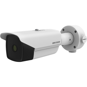 Hikvision Thermal Bullet Camera - 10mm Lens - 384 x 288 - IP66