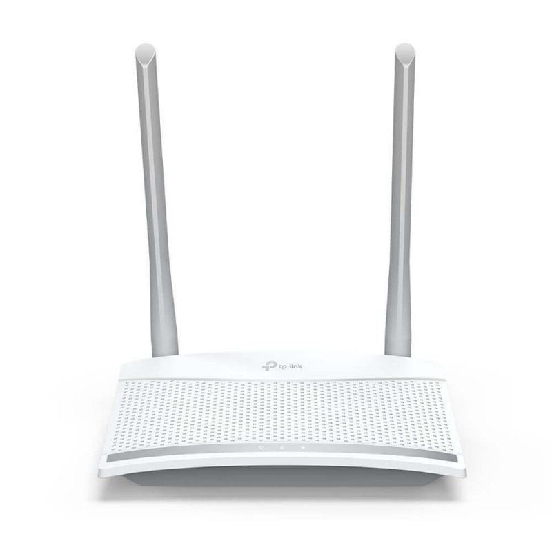 TP-Link WR820N 300Mbps Wi-Fi Router - GeeWiz