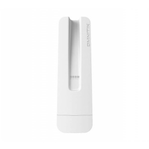 MikroTik OmniTikPG-5HacD - 5GHz Outdoor AP with 360 Degree Omni-Antenna and POE
