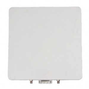 RADWIN 5000 CPE-Air 5GHz 25Mbps - Embedded including POE. 2 x SMA(F) Straight for ext. ant.