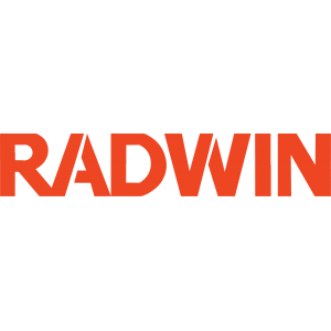 RADWIN Outdoor Gigabit Power over Ethernet Surge Arrestor (0.5m STP CAT5e Cable &amp; Wall/Pole Mount)