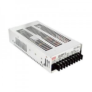 Mean Well - 200W Single Output DC - DC Converter - 48VDC