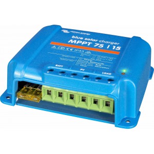 Victron Blue Solar MPPT 75/10 Charge Controller