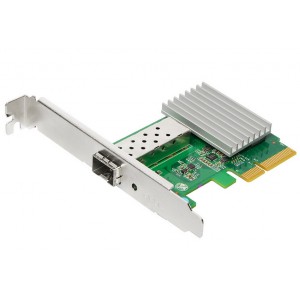 Edimax 10 Gigabit Ethernet SFP+ PCI Express Adapter