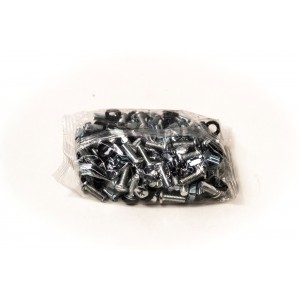 Acconet Cage Nuts for Server Rack &amp; Wall Boxes  50 per packet