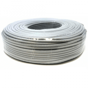 500m Roll  CCA  UTP CAT5e Cable (Indoor Use)