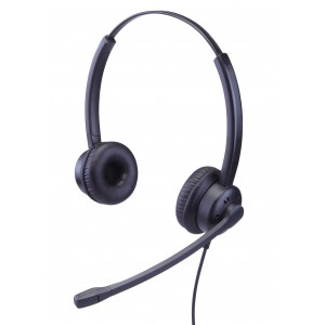Talk2 STANDARD Binaural Headset with noise cancelation