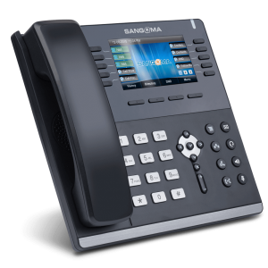 Sangoma - IP Phone S705 Executive Level Phone  Exclusively work with PBXact  SIP acounts  WiFi 