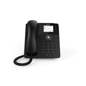 Snom D735 12-line Desktop SIP Phone - Wideband Audio - Hi-Res 2.7" Colour TFT Display - USB