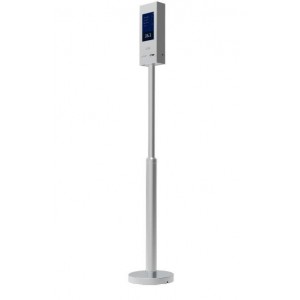 UNV - Wrist Thermometer with 7 inch Touchscreen  Pole Stand included