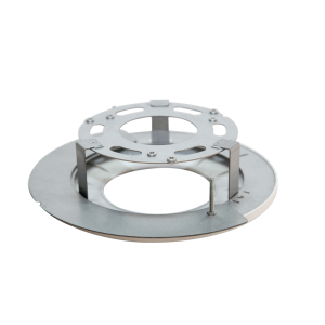 UNV - Fixed Dome In-ceiling Mount Bracket