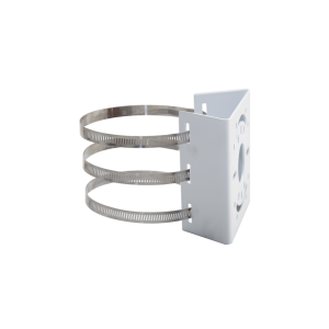 UNV - Box Pole mount bracket