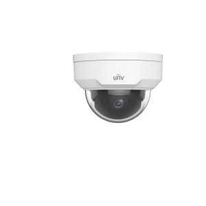 UNV - Ultra H.265 - 2MP WDR Starlight Vandal-resistant Fixed Dome Camera