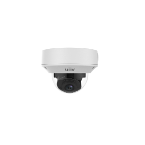 UNV - Ultra H.265 - 2MP Fixed Vandal Dome Camera