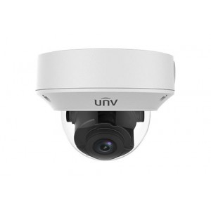 UNV - Ultra H 265 - 2MP WDR Super Starlight Vandal-Resistant Dome Camera