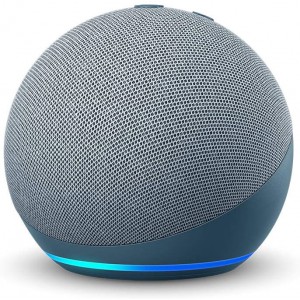 All-new Echo Dot 4th Gen Smart speaker with Alexa