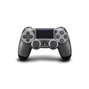 DualShock 4 Wireless Controller for PlayStation 4 - Steel Black