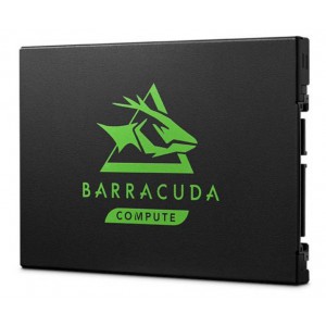 Seagate 250GB BarraCuda 120 SATA 6Gb s 2.5" Internal Solid State Drive
