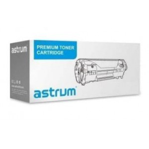 Astrum Toner Cartridge For Canon 047 (CRG-047) / HP 17A (CF217A) - Black