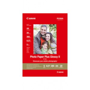 Canon Bundle - PP-201 A4/PR1014X6/4G SD