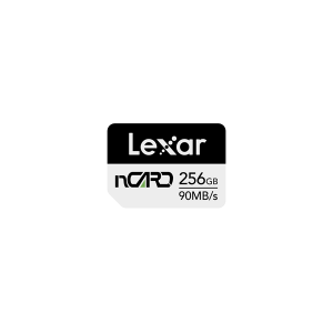 Lexar 256GB Nano SD Memory Card