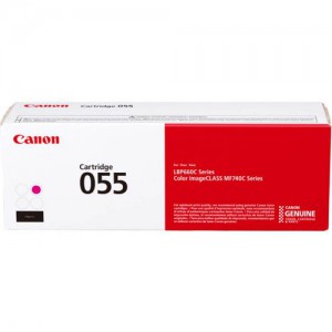 Canon 055 Magenta Toner Cartridge