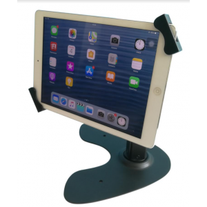 Anti Theft Bracket Desk Stand for Tablet (7.9-10.1 inch)