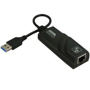 USB 3.0 to Gigabit LAN Ethernet Adapter