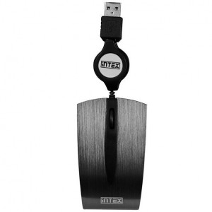 Intex IT-OP29 USB Mini Stylo Mouse