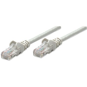 Intellinet 334129 3 m Grey Cat6 Patch Cable