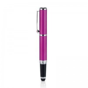 Genius 31250045100 100L Touch Pen Stylus - Pearl Violet