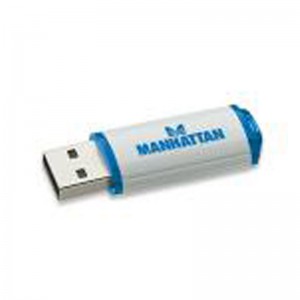 Manhattan 179997 Internet Radio Stick  USB 2.0