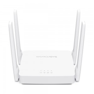 Mercusys AC1200 300mbps Wireless Dual Band AC Wifi Router